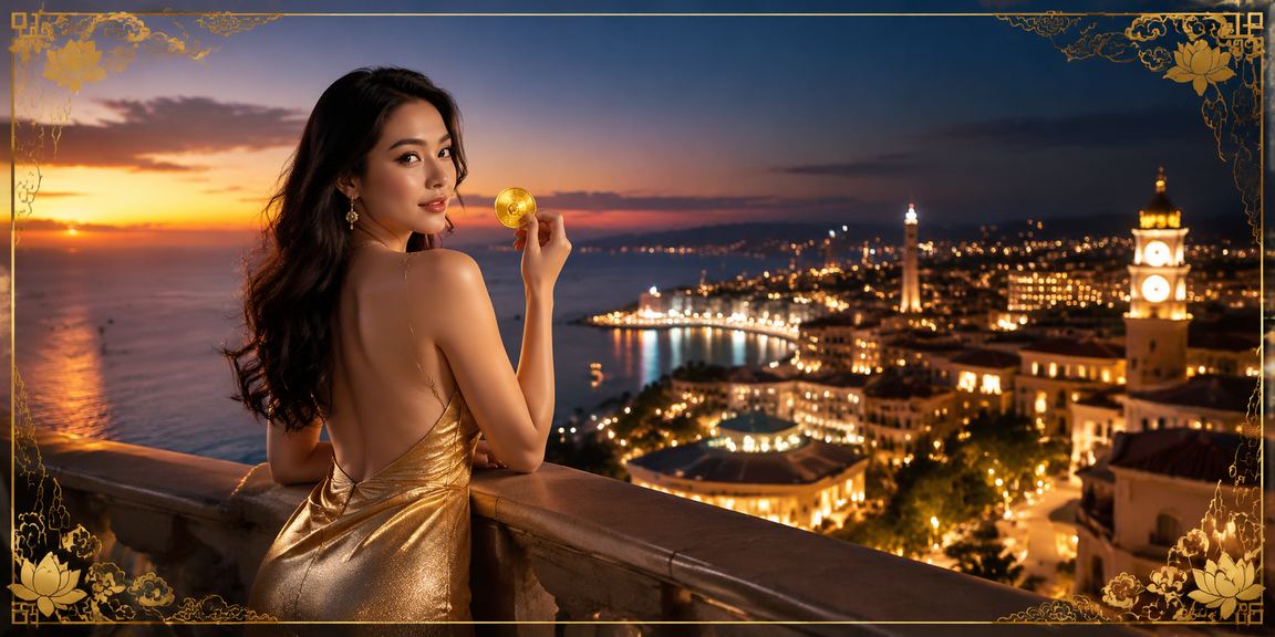 Thành viên VIP tại Phú Quốc tận hưởng giải trí casino trực tuyến cạnh bãi biển